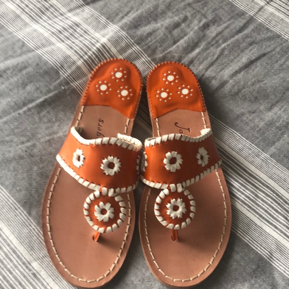 NWOT Jack Rogers sandals